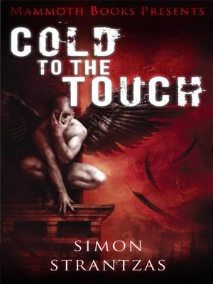 cover image of Mammoth Books Presents Cold to the Touch